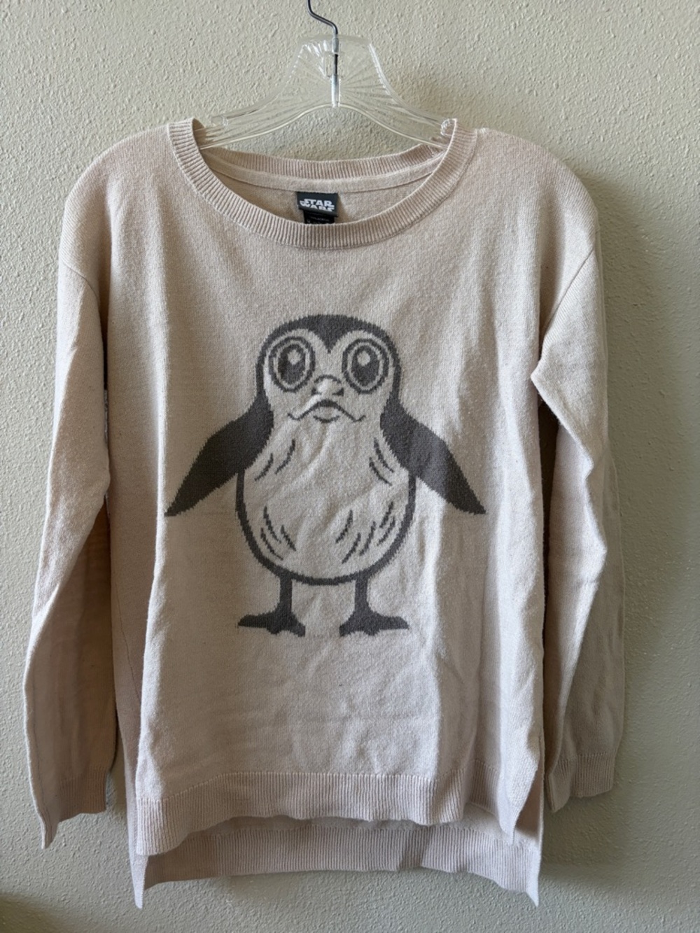 Star Wars Women's Porg Sweater
